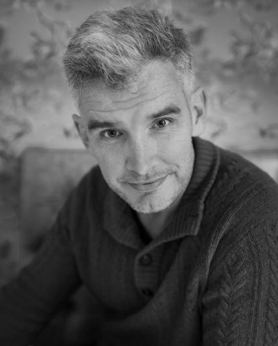 Adam Vincent, author