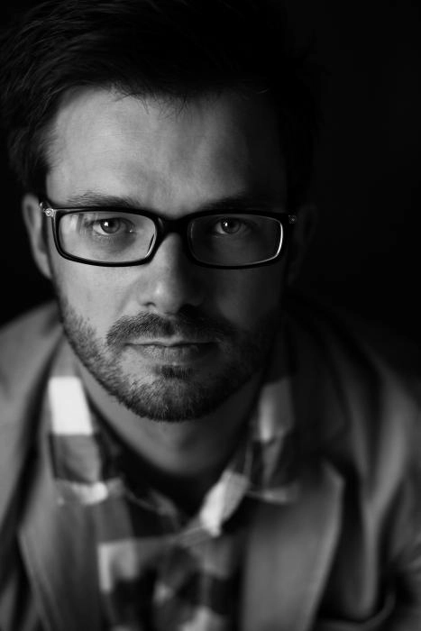 Alexander Formos, author