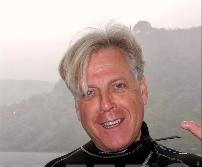 John Magee, author