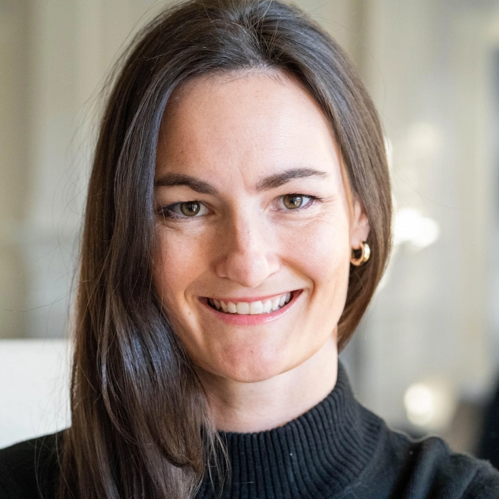 Harper A. Burge, author