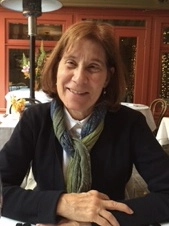 Shane Naomi Adler, author