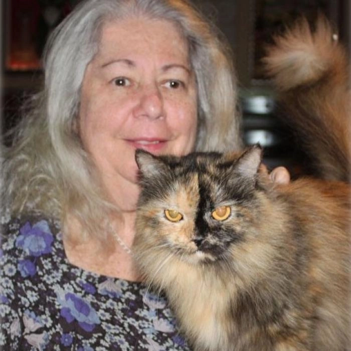 Crystal Joyce Townsend and Gemini Townsend, author