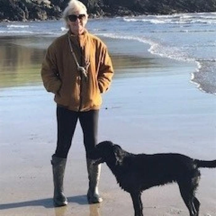 Sally Maitland, author