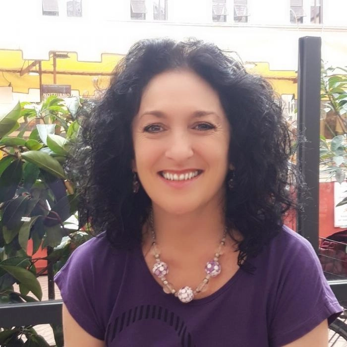 Liz Cansdale, author