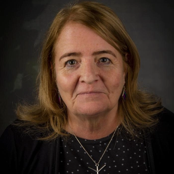 Ingela Karlsson, author