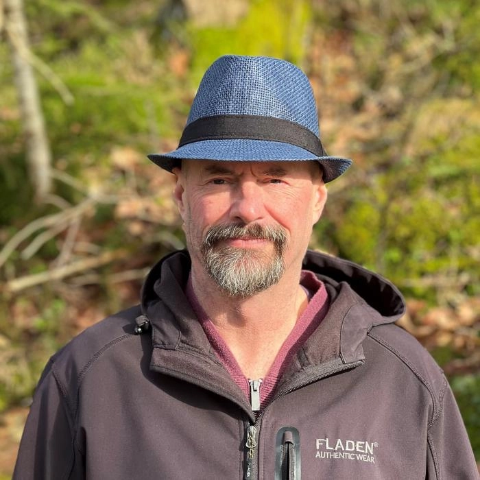 Gerard Taylor, author