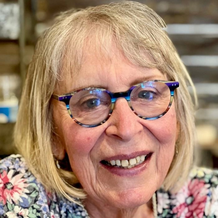 Adrienne Nash, author