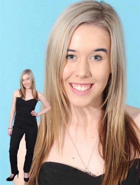 Tayla Jade Foster, author