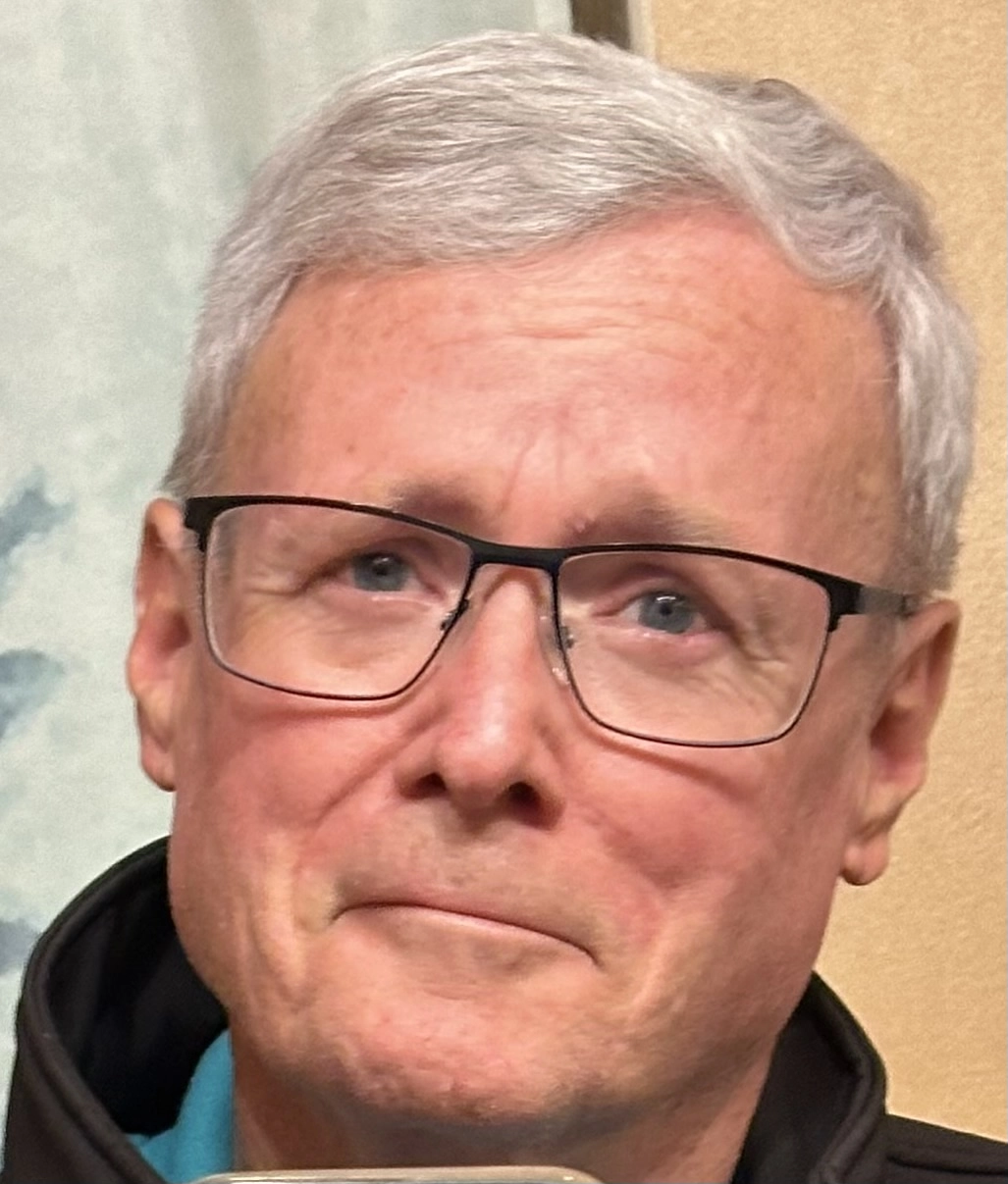 Gerald J. Roache, author