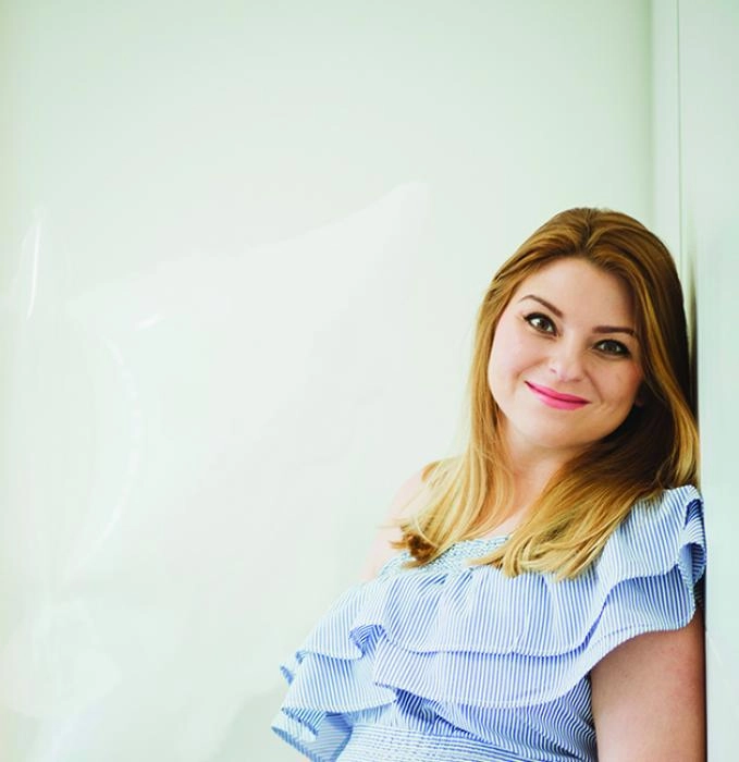 Dominika Gołąb, author