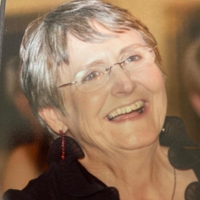 Maureen McDermott, author