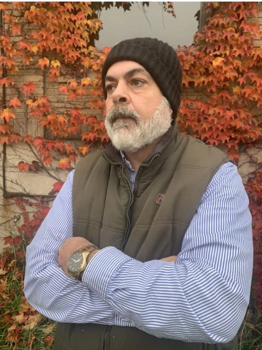 Fadi Yousef, author
