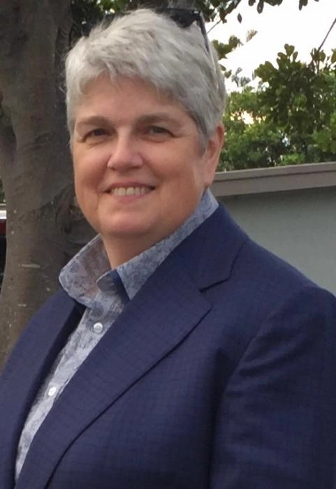 Louise Farr, author