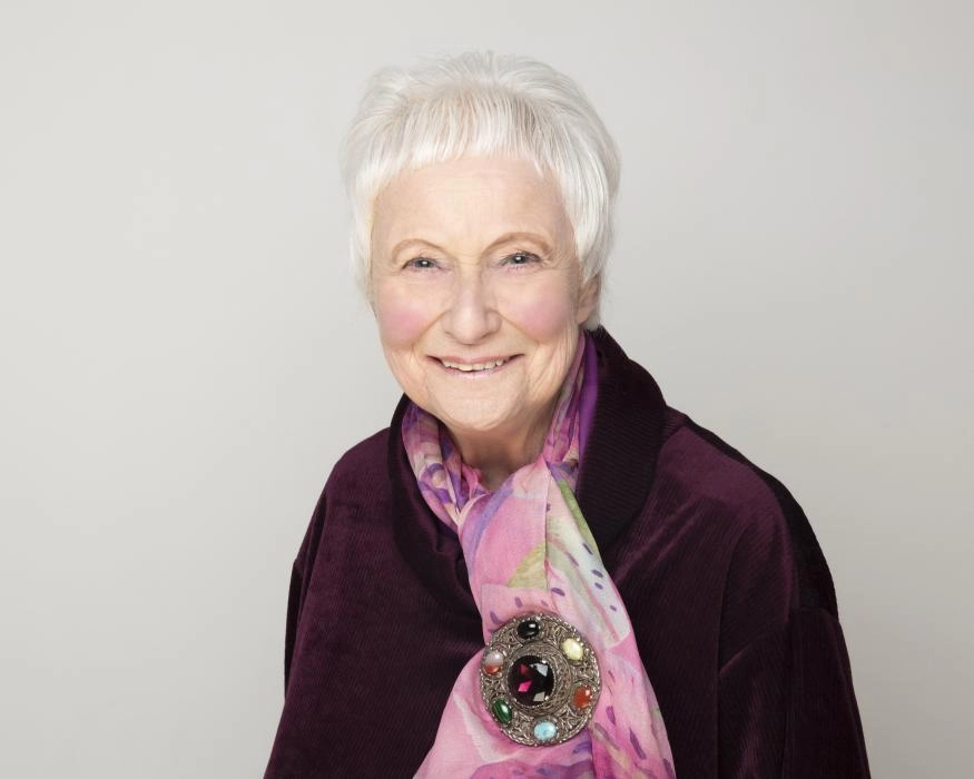 Jane Marriner, author