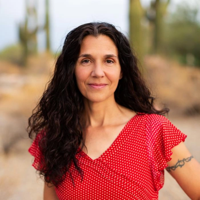 Nicole Matheny, author