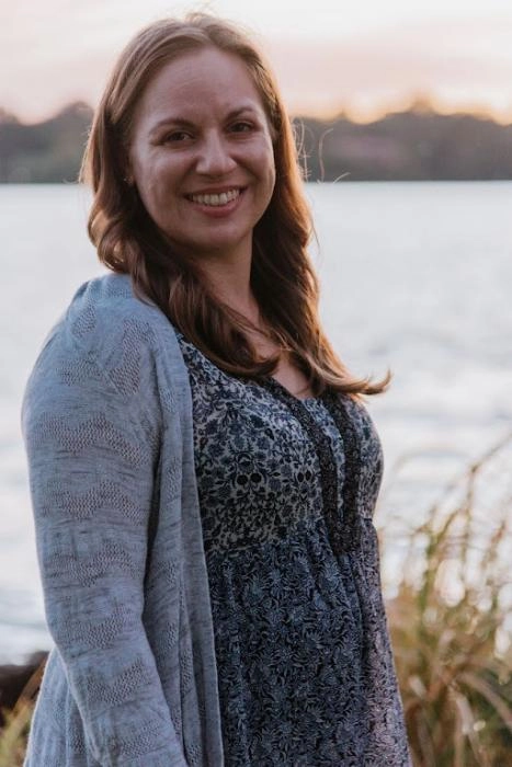 Sarah Hendricks, author