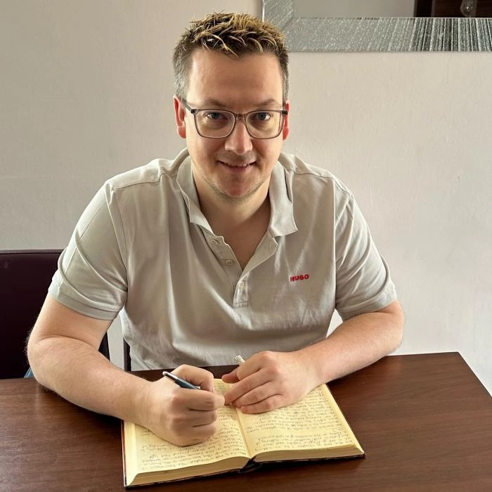 Patrick Collins, author