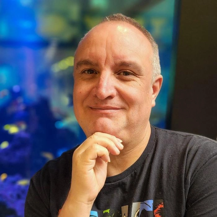 Robert A. Vigil, author