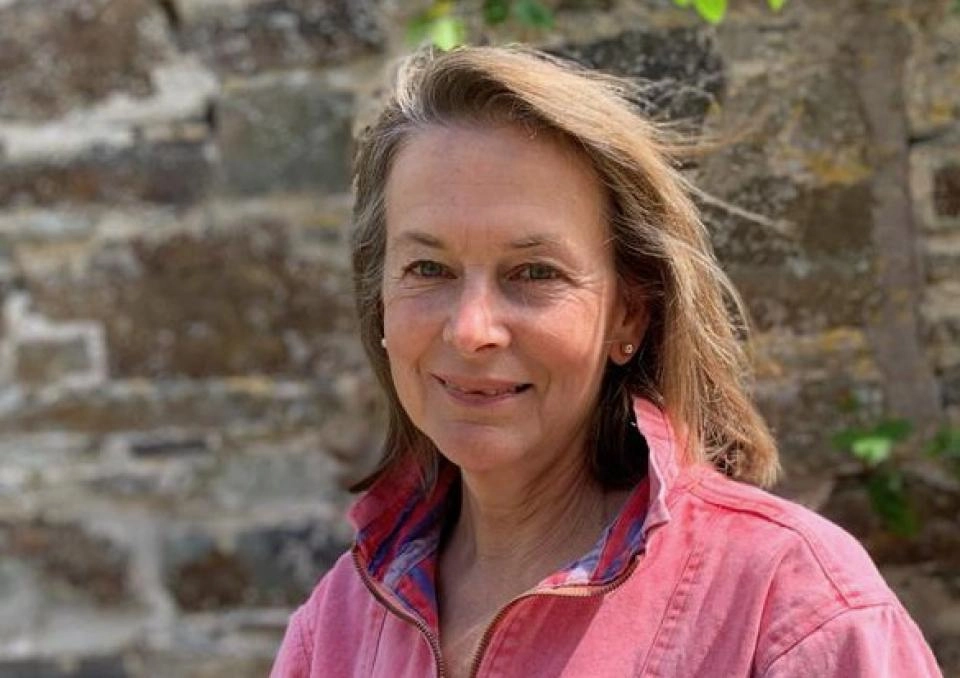 Diana Greene, author