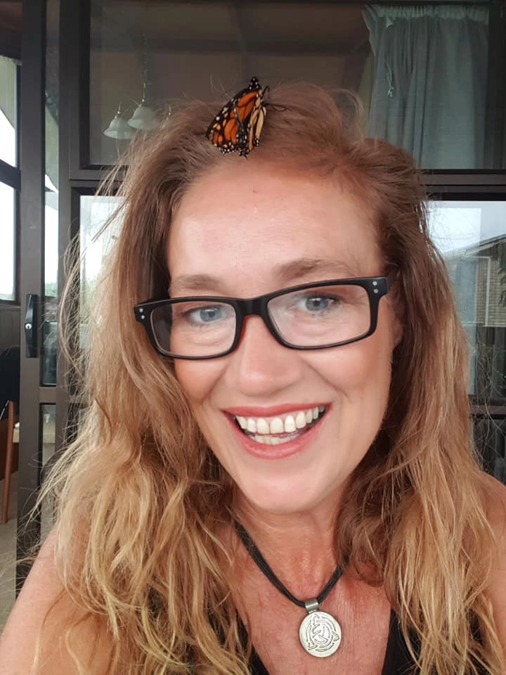Tiffany P Judge, author