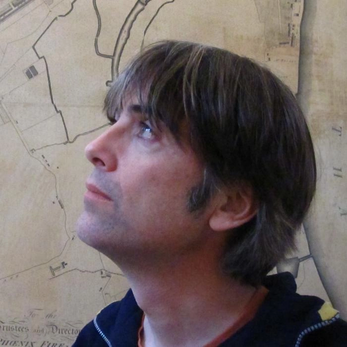 Peter Carty, author