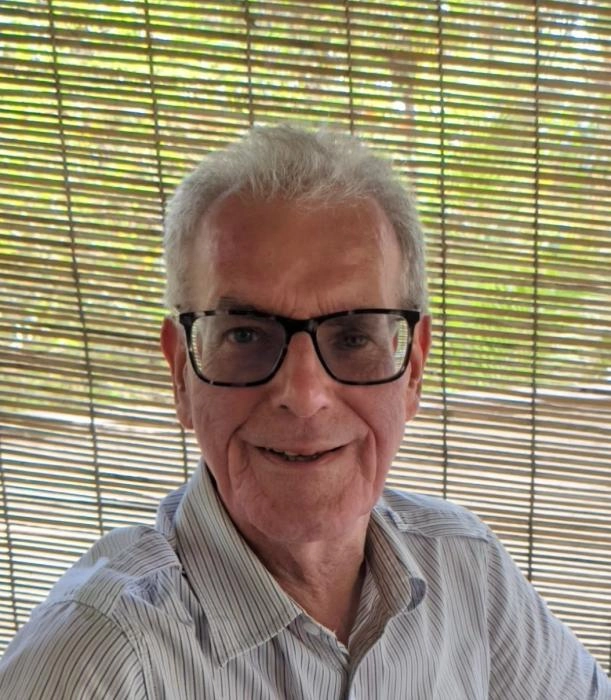 Robert Verity, author