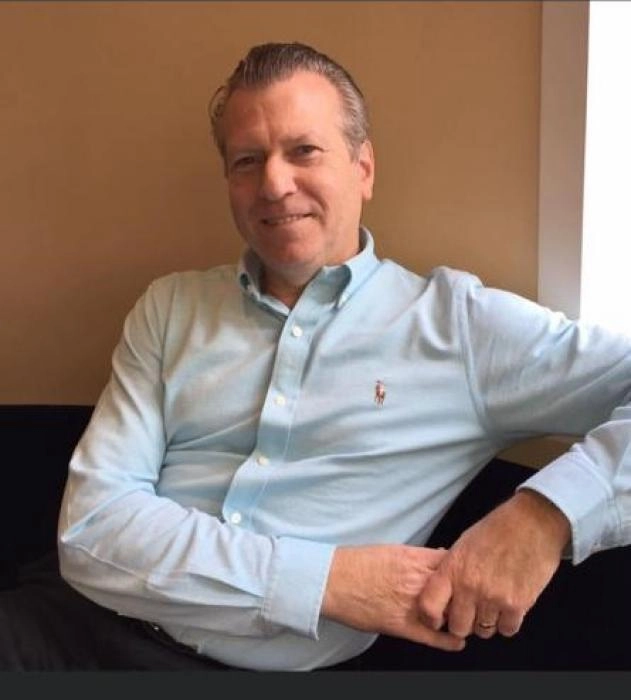 Keith Pulver, author