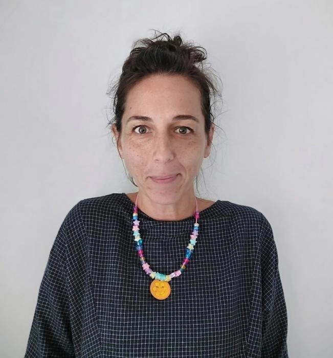 Martina Mara Zielinska, author