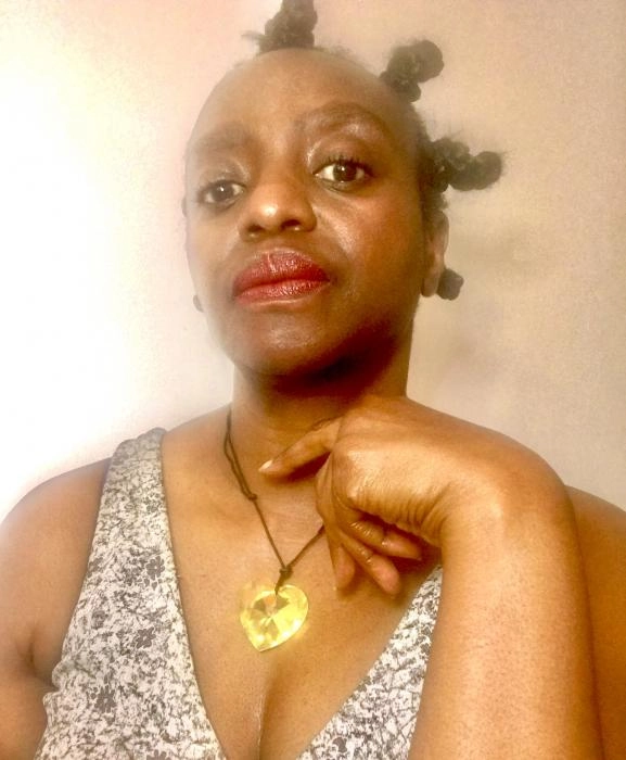 Tsitsi Tsopotsa, author