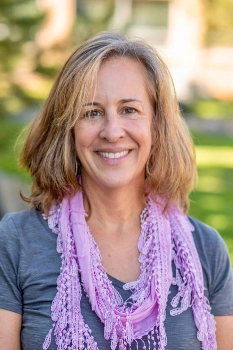 Amanda Fuller-Wellman, author