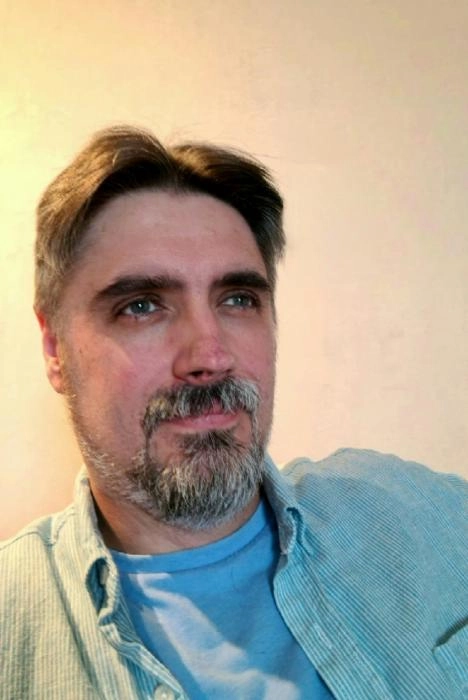 Anthony Superina, author