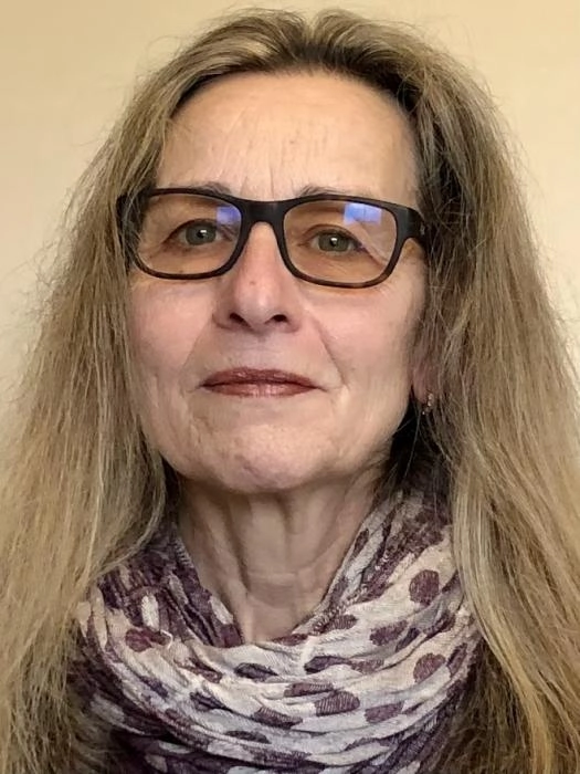 Belinda Maffessanti, author