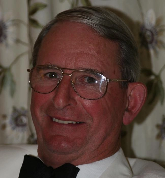 Group Captain David Greenway OBE, author