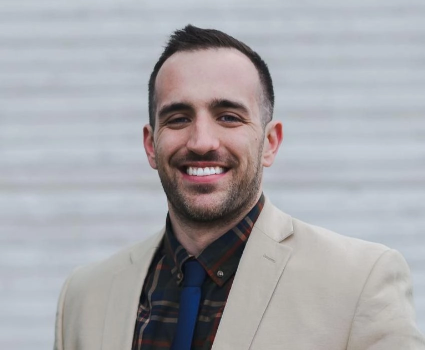 Nate Dinet, author