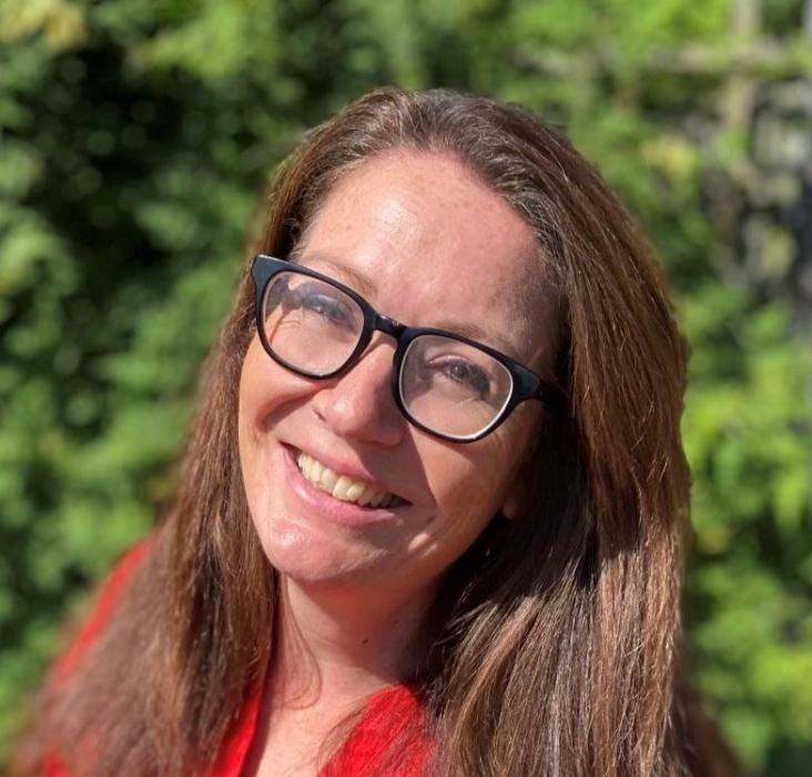 Helen Gaston, author