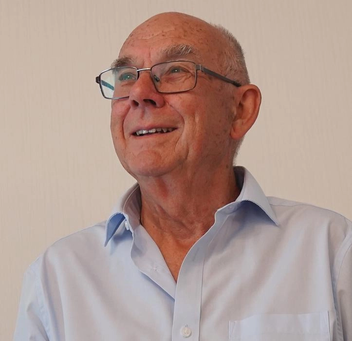 Mark Bolan, author