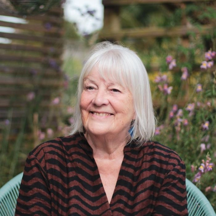 Mary Atherton, author