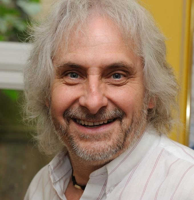 Phil Avery, author
