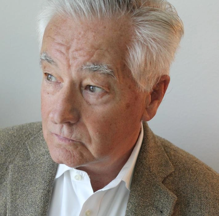 James Grand, author