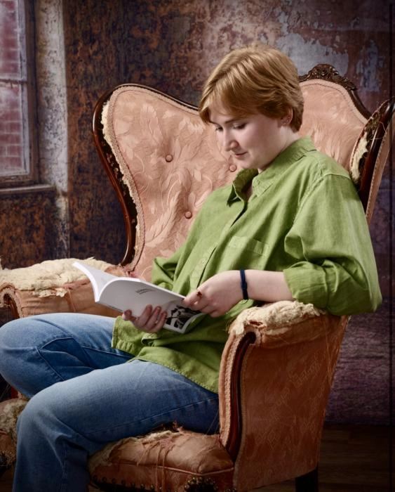 Margaret Beaver, author