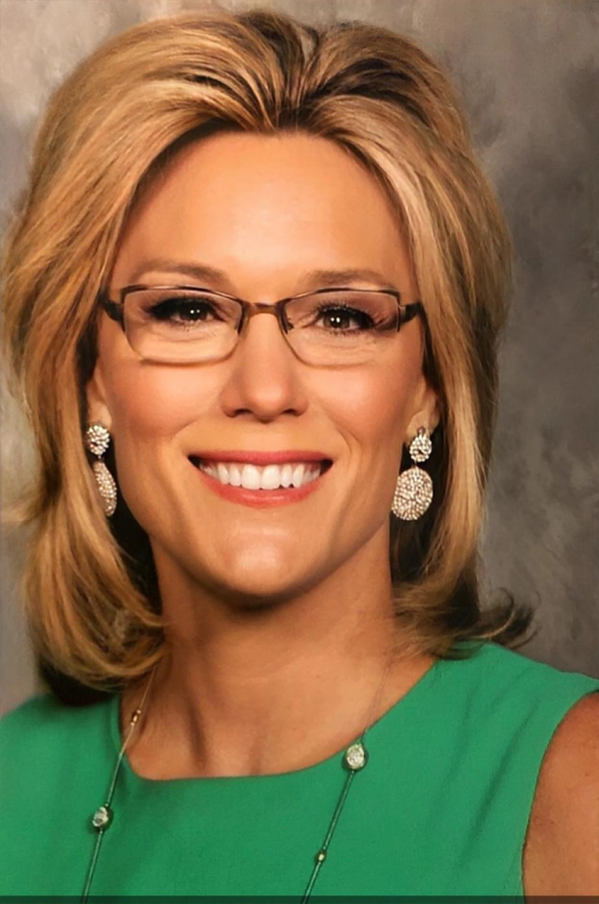 Pamela Harrington, author