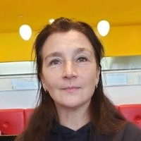 Yvonne Haramule, author