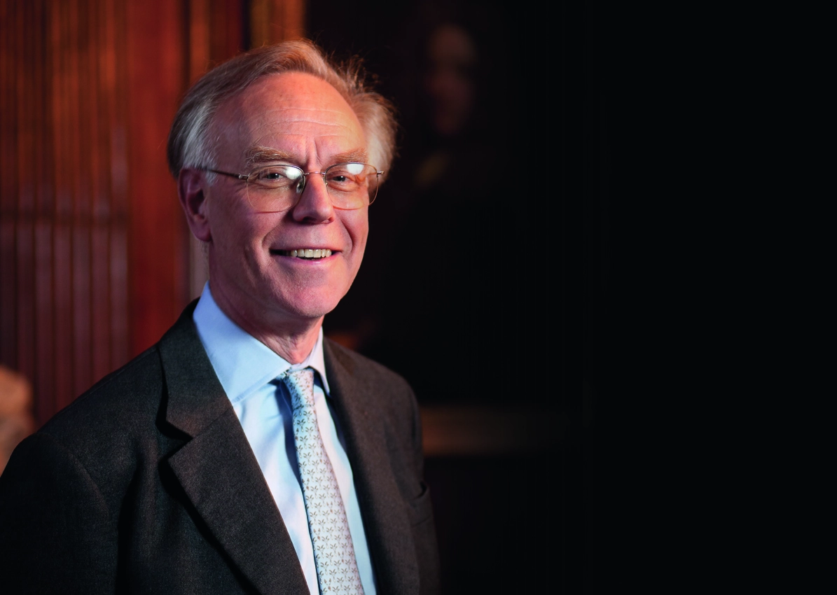 Sir Richard Thompson, author