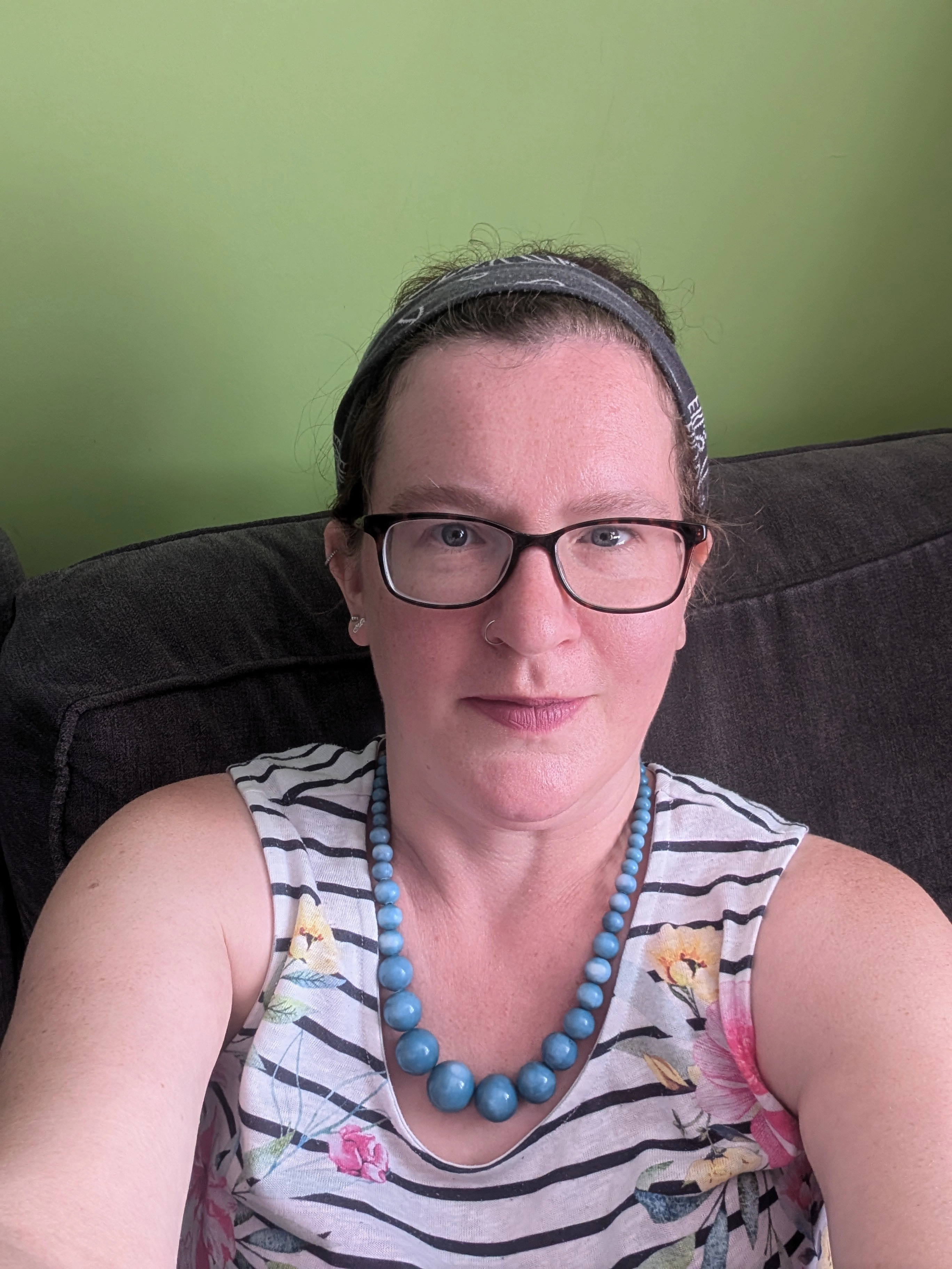 Chloe King, author