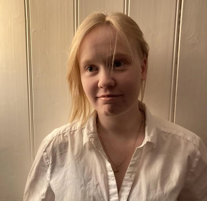 Emma Nicoline Østergaard Ormåsen, author