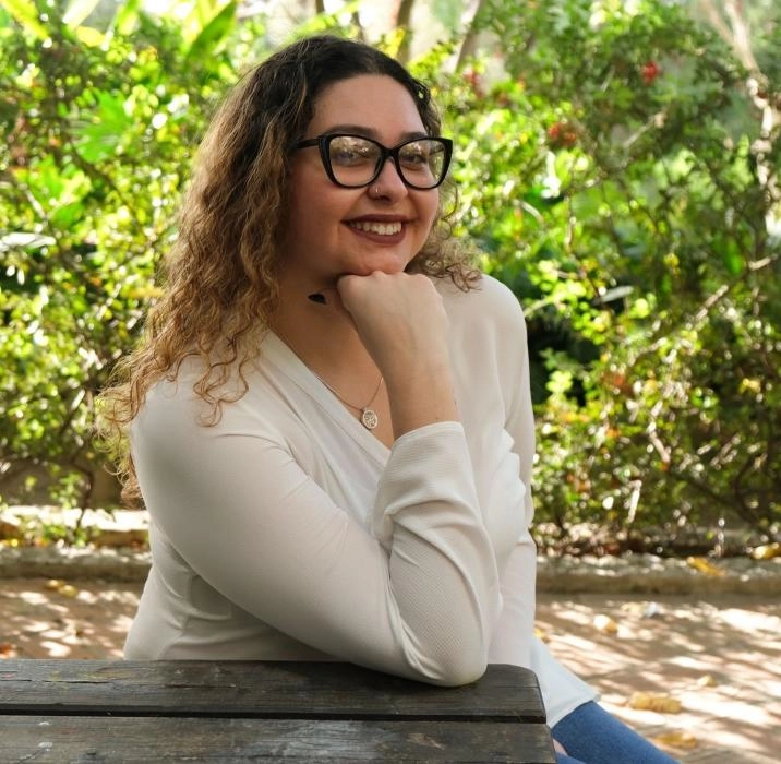 Natalie Balloqui, author