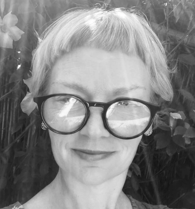 Esther Curnow, author