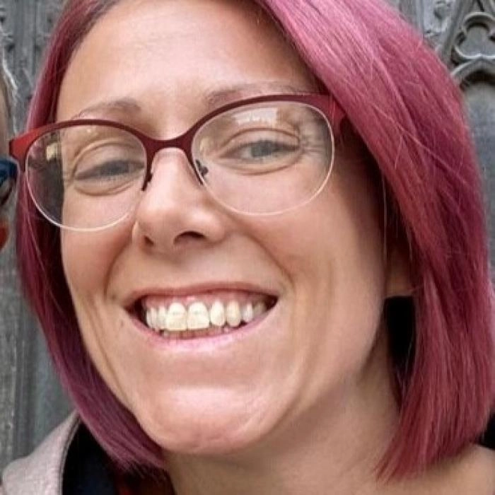 Lauren Alderson, author