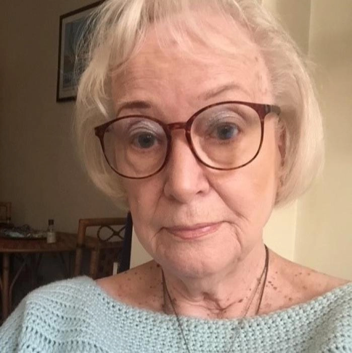 Margrit Dahm, author