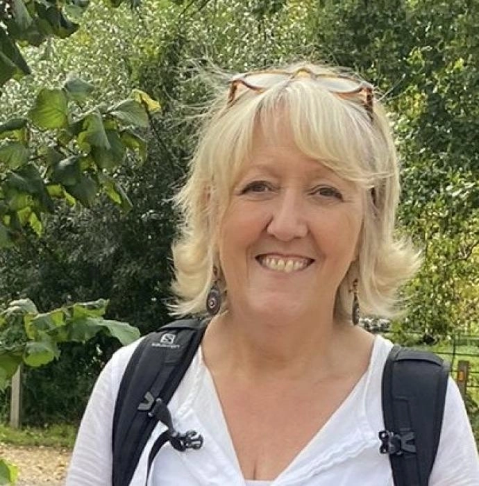 Lisa Dillane, author